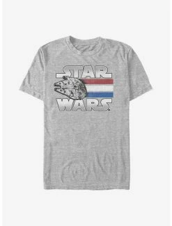 Best Pirce ๐ Star Wars Falcon Blast Off T-Shirt โ 6 Best Pirce ๐ Star Wars Falcon Blast Off T-Shirt โ -Star Wars Clothing Sales 16324419 hi