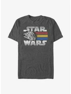Best Pirce ๐ Star Wars Falcon Blast Off T-Shirt โ 7 Best Pirce ๐ Star Wars Falcon Blast Off T-Shirt โ -Star Wars Clothing Sales 16324437 hi 1