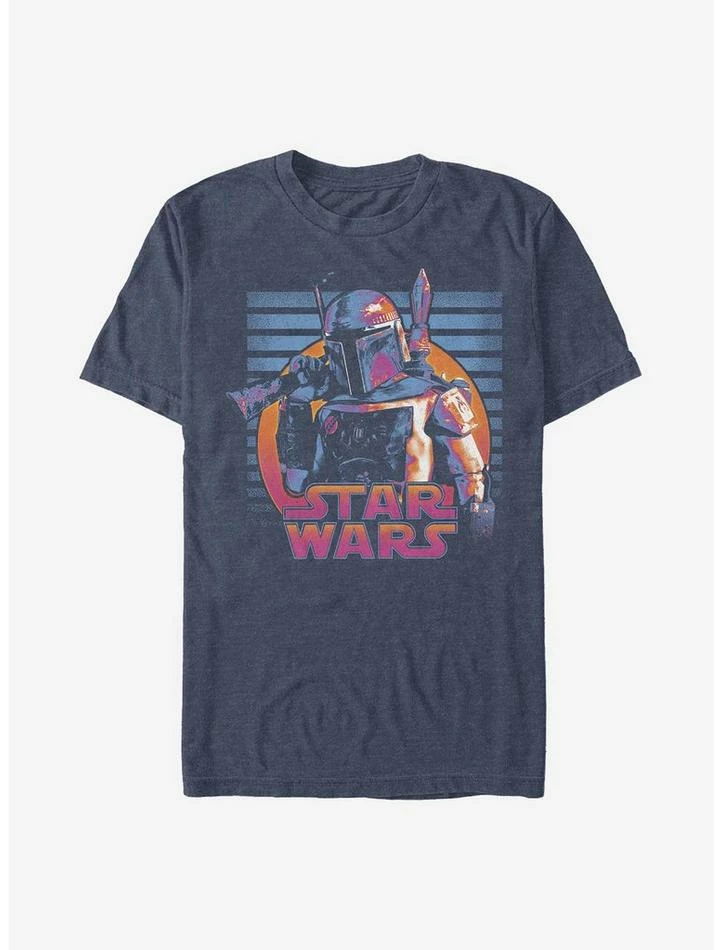 Best reviews of โ Star Wars Neon Fett T-Shirt ๐งจ 3 Best reviews of โ Star Wars Neon Fett T-Shirt ๐งจ