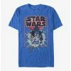 Outlet 🎉 Star Wars Old School Comic T-Shirt ❤️ -Star Wars Clothing Sales 16324563 hi