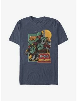 Wholesale ๐ฅฐ Star Wars Boba Fett Bounty Hunter T-Shirt โ 10 Wholesale ๐ฅฐ Star Wars Boba Fett Bounty Hunter T-Shirt โ -Star Wars Clothing Sales 16324764 hi 1