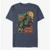 Wholesale 🥰 Star Wars Boba Fett Bounty Hunter T-Shirt ⌛ -Star Wars Clothing Sales 16324764 hi