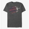 Discount 💯 Star Wars Rebel Flyby T-Shirt 😀 -Star Wars Clothing Sales 16324843 hi