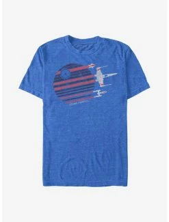 Discount 💯 Star Wars Rebel Flyby T-Shirt 😀 -Star Wars Clothing Sales 16324861 hi