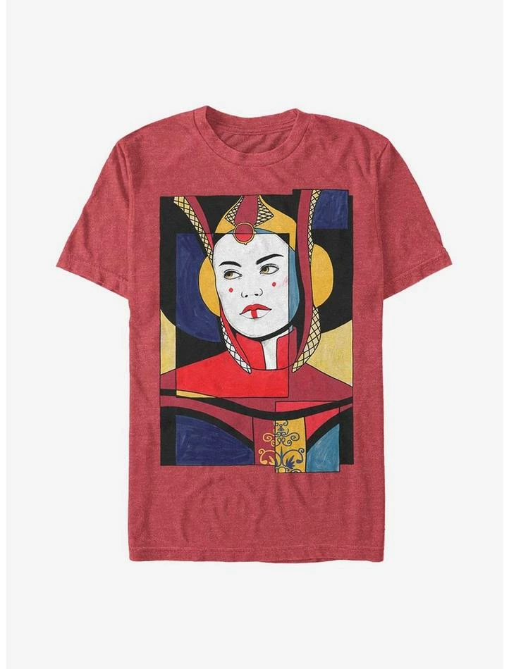 Budget 👍 Star Wars Padme T-Shirt 🔥 8 Budget 👍 Star Wars Padme T-Shirt 🔥 - Image 6