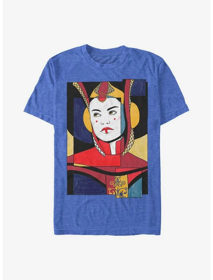 Budget 👍 Star Wars Padme T-Shirt 🔥 9 Budget 👍 Star Wars Padme T-Shirt 🔥 - Image 7