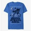 Wholesale 😀 Star Wars Episode V The Empire Strikes Back Galaxy Near You Poster T-Shirt 🛒 -Star Wars Clothing Sales 16324972 hi