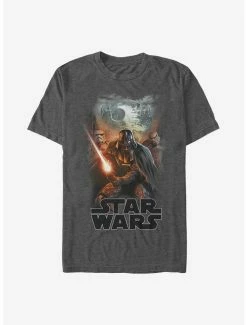 Wholesale 🤩 Star Wars Seek And Destroy T-Shirt ⭐ -Star Wars Clothing Sales 16325020 hi