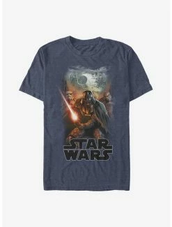 Wholesale 🤩 Star Wars Seek And Destroy T-Shirt ⭐ -Star Wars Clothing Sales 16325037 hi 1