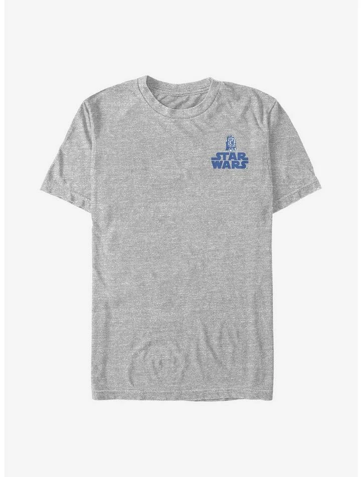 Best Pirce ✨ Star Wars R2-D2 Icon T-Shirt ⌛ 3 Best Pirce ✨ Star Wars R2-D2 Icon T-Shirt ⌛