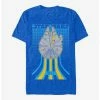 Promo 💯 Star Wars Retro Classic T-Shirt ❤️ -Star Wars Clothing Sales 16325180 hi