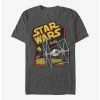 Buy 🔔 Star Wars Space Battle T-Shirt 🎉 -Star Wars Clothing Sales 16325191 hi