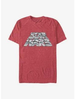 Deals ✨ Star Wars Chrome Slant Logo T-Shirt 😍 12 Deals ✨ Star Wars Chrome Slant Logo T-Shirt 😍 -Star Wars Clothing Sales 16325282 hi