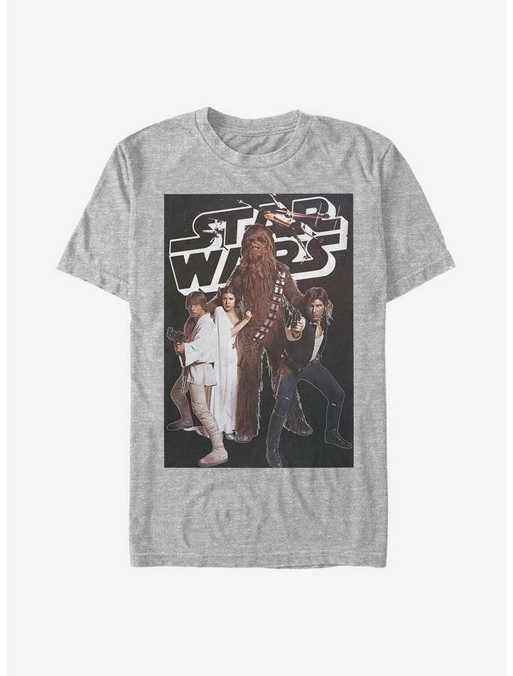 Buy 👍 Star Wars Group T-Shirt 🥰 3 Buy 👍 Star Wars Group T-Shirt 🥰