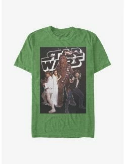 Buy 👍 Star Wars Group T-Shirt 🥰 8 Buy 👍 Star Wars Group T-Shirt 🥰 -Star Wars Clothing Sales 16325390 hi