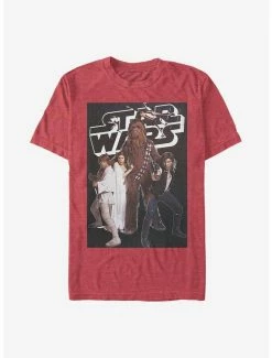 Buy 👍 Star Wars Group T-Shirt 🥰 9 Buy 👍 Star Wars Group T-Shirt 🥰 -Star Wars Clothing Sales 16325407 hi