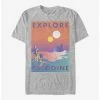 Discount ✔️ Star Wars Tatooine Traveller T-Shirt 👏 2 Discount ✔️ Star Wars Tatooine Traveller T-Shirt 👏 -Star Wars Clothing Sales 16325446 hi