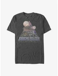 Brand new 🔥 Star Wars Tattooine Tower T-Shirt ⌛ 7 Brand new 🔥 Star Wars Tattooine Tower T-Shirt ⌛ -Star Wars Clothing Sales 16325453 hi 1