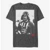 Outlet ❤️ Star Wars The Vader T-Shirt 🔔 -Star Wars Clothing Sales 16325507 hi