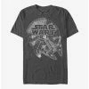 Top 10 🧨 Star Wars Tilted Falcon T-Shirt 💯 -Star Wars Clothing Sales 16325525 hi