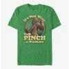 Best Sale 💯 Star Wars Pinch Chewie T 👕 Shirt ❤️ -Star Wars Clothing Sales 16325803 hi