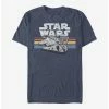 Cheap ✨ Star Wars Vintage Falcon Stripes T-Shirt 🥰 1 Cheap ✨ Star Wars Vintage Falcon Stripes T-Shirt 🥰 -Star Wars Clothing Sales 16325839 hi