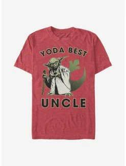 Best Sale 🧨 Star Wars Yoda Best Uncle T-Shirt ❤️ 12 Best Sale 🧨 Star Wars Yoda Best Uncle T-Shirt ❤️ -Star Wars Clothing Sales 16325884 hi