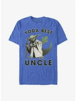 Best Sale 🧨 Star Wars Yoda Best Uncle T-Shirt ❤️ 13 Best Sale 🧨 Star Wars Yoda Best Uncle T-Shirt ❤️ -Star Wars Clothing Sales 16325893 hi