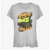 New 🎁 Star Wars The Mandalorian The Child Spookiest In The Galaxy 👧 Girls T-Shirt 👏 -Star Wars Clothing Sales 16587530 hi
