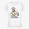 Hot Sale 👍 Star Wars: The Last Jedi Happy Haunting 👧 Girls T-Shirt 🎉 -Star Wars Clothing Sales 16587655 hi