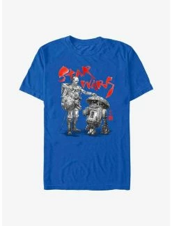 Cheapest 🥰 Star Wars: Visions Anime Droids T-Shirt ⭐ 13 Cheapest 🥰 Star Wars: Visions Anime Droids T-Shirt ⭐ -Star Wars Clothing Sales 16779012 hi