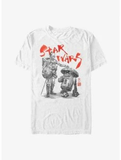 Cheapest 🥰 Star Wars: Visions Anime Droids T-Shirt ⭐ 15 Cheapest 🥰 Star Wars: Visions Anime Droids T-Shirt ⭐ -Star Wars Clothing Sales 16779032 hi