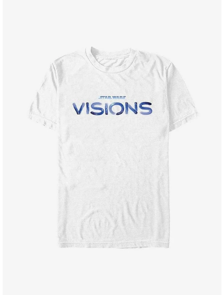 Best reviews of ✨ Star Wars: Visions Large Logo T-Shirt 🥰 6 Best reviews of ✨ Star Wars: Visions Large Logo T-Shirt 🥰 - Image 4