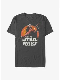 New ✨ Star Wars: Visions Close-Up Darth Vader T-Shirt 🔥 6 New ✨ Star Wars: Visions Close-Up Darth Vader T-Shirt 🔥 -Star Wars Clothing Sales 16779082 hi