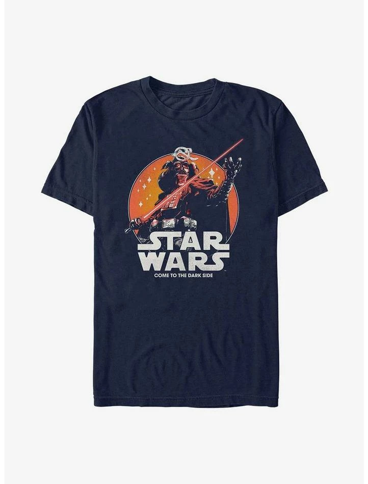 New ✨ Star Wars: Visions Close-Up Darth Vader T-Shirt 🔥 3 New ✨ Star Wars: Visions Close-Up Darth Vader T-Shirt 🔥