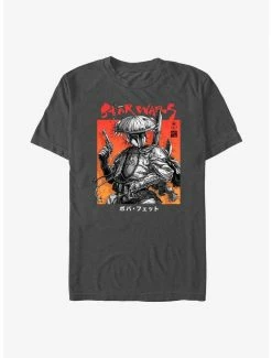 Best Pirce ๐ฅฐ Star Wars: Visions Boba Fett Wanderer T-Shirt โ 11 Best Pirce ๐ฅฐ Star Wars: Visions Boba Fett Wanderer T-Shirt โ -Star Wars Clothing Sales 16779162 hi
