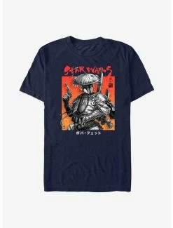 Best Pirce ๐ฅฐ Star Wars: Visions Boba Fett Wanderer T-Shirt โ 13 Best Pirce ๐ฅฐ Star Wars: Visions Boba Fett Wanderer T-Shirt โ -Star Wars Clothing Sales 16779172 hi