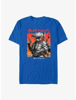 Best Pirce ๐ฅฐ Star Wars: Visions Boba Fett Wanderer T-Shirt โ 9 Best Pirce ๐ฅฐ Star Wars: Visions Boba Fett Wanderer T-Shirt โ -Star Wars Clothing Sales 16779182 hi 1