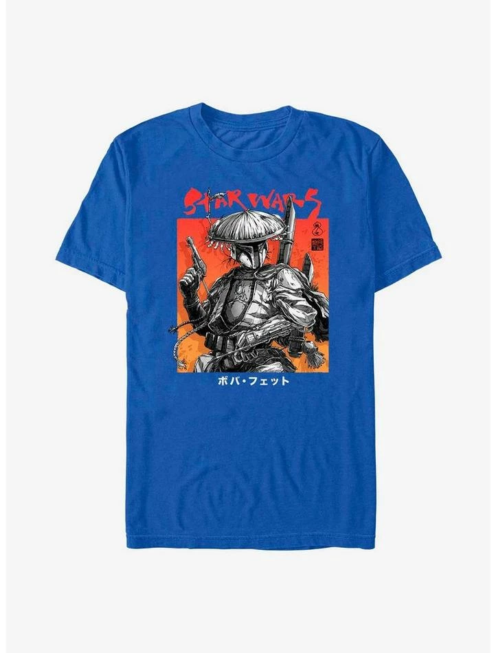 Best Pirce ๐ฅฐ Star Wars: Visions Boba Fett Wanderer T-Shirt โ 3 Best Pirce ๐ฅฐ Star Wars: Visions Boba Fett Wanderer T-Shirt โ