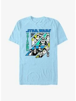 Flash Sale ๐งจ Star Wars: Visions Character Grid T-Shirt โ 12 Flash Sale ๐งจ Star Wars: Visions Character Grid T-Shirt โ -Star Wars Clothing Sales 16779222 hi