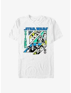 Flash Sale ๐งจ Star Wars: Visions Character Grid T-Shirt โ 15 Flash Sale ๐งจ Star Wars: Visions Character Grid T-Shirt โ -Star Wars Clothing Sales 16779252 hi