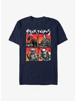 New ⌛ Star Wars: Visions Four Corner Panels T-Shirt 🤩 10 New ⌛ Star Wars: Visions Four Corner Panels T-Shirt 🤩 -Star Wars Clothing Sales 16779282 hi
