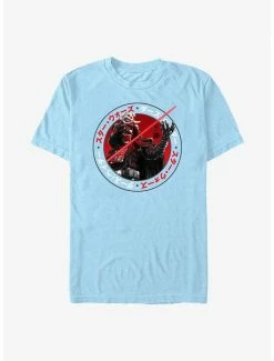 Brand new 😉 Star Wars: Visions Samurai Vader T-Shirt 🤩 -Star Wars Clothing Sales 16779402 hi