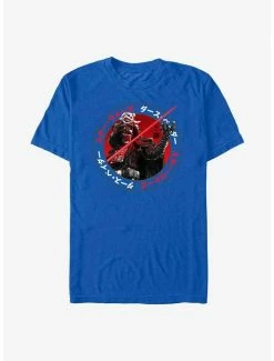 Brand new 😉 Star Wars: Visions Samurai Vader T-Shirt 🤩 -Star Wars Clothing Sales 16779422 hi