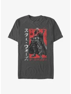 Buy 🤩 Star Wars: Visions Darth Vader Samurai T-Shirt 🔔
