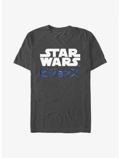Best Pirce 👏 Star Wars: Visions Kanji Logo T-Shirt 🛒 6 Best Pirce 👏 Star Wars: Visions Kanji Logo T-Shirt 🛒 -Star Wars Clothing Sales 16779502 hi