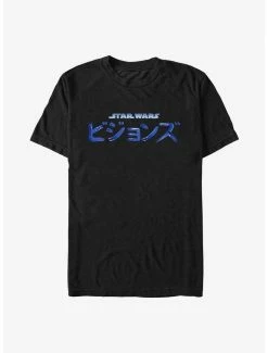 Best Sale ✔️ Star Wars: Visions Large Kanji Logo T-Shirt 😀 7 Best Sale ✔️ Star Wars: Visions Large Kanji Logo T-Shirt 😀 -Star Wars Clothing Sales 16779522 hi