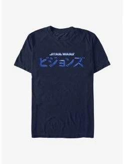Best Sale ✔️ Star Wars: Visions Large Kanji Logo T-Shirt 😀 8 Best Sale ✔️ Star Wars: Visions Large Kanji Logo T-Shirt 😀 -Star Wars Clothing Sales 16779532 hi 1