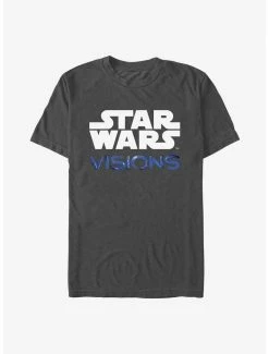 Deals โ Star Wars: Visions Stacked Logo T-Shirt ๐ 8 Deals โ Star Wars: Visions Stacked Logo T-Shirt ๐ -Star Wars Clothing Sales 16779562 hi