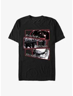 Cheapest 👍 Star Wars: Visions Stacked Panels T-Shirt 🎉 6 Cheapest 👍 Star Wars: Visions Stacked Panels T-Shirt 🎉 -Star Wars Clothing Sales 16779582 hi 1